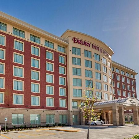 Drury Inn & Suites Iowa City Coralville Exterior photo